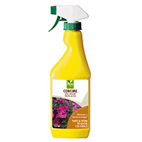 Adubo pulverização foliar