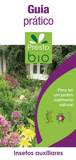 Guide pratique insectes auxiliaires